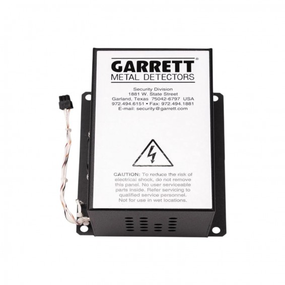 Garrett Power Supply (güç Kaynaği)