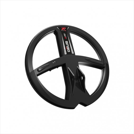XP DEUS, Orx, WS4, WS5 Için 22cm X35 Başlik (civata Seti, Alt Şaft Ve Koruma Kilifi Ile)