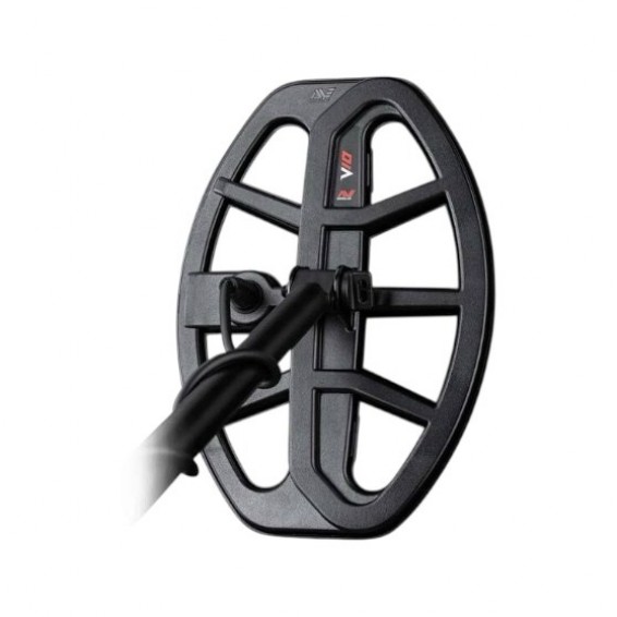 Minelab Vanquish Serileri Için V10 DD Başlik Minelan Dedektör